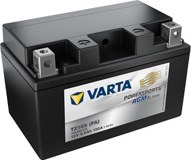 Varta 508909015I312 - Startera akumulatoru baterija www.autospares.lv