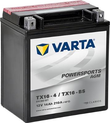 Varta 514902021I314 - Startera akumulatoru baterija www.autospares.lv