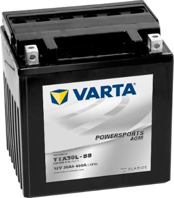 Varta 530905045I314 - Startera akumulatoru baterija www.autospares.lv