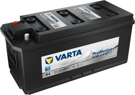 Varta 643033095A742 - Startera akumulatoru baterija www.autospares.lv