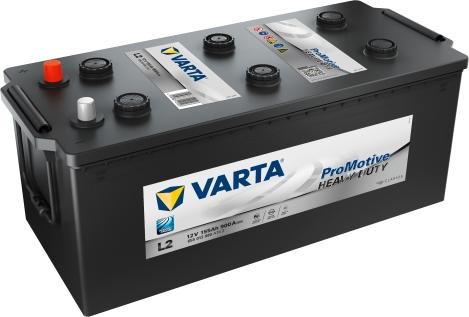 Varta 655013090A742 - Startera akumulatoru baterija autospares.lv