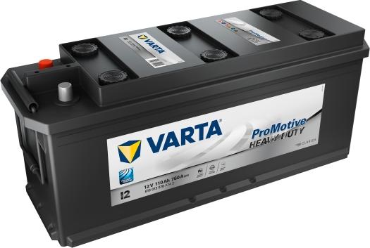 Varta 610013076A742 - Startera akumulatoru baterija www.autospares.lv