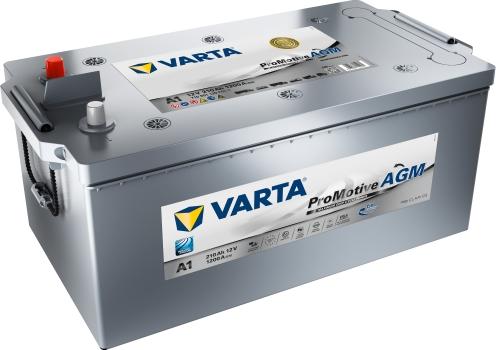 Varta 710901120E652 - Startera akumulatoru baterija autospares.lv