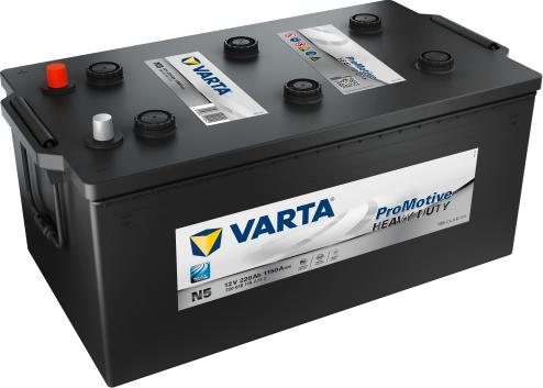 Varta 720018115A742 - Starter Battery www.autospares.lv