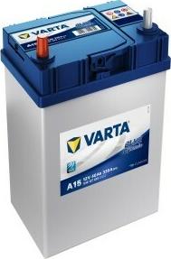 Varta A15 - Startera akumulatoru baterija www.autospares.lv