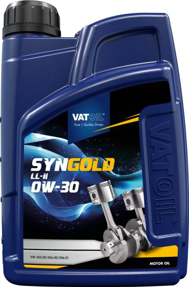 VatOil VTSYNGOLD0W30 - Motoreļļa www.autospares.lv