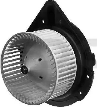 VDO 5WK05410-V - Salona ventilators www.autospares.lv