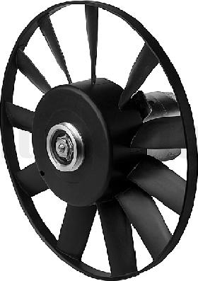 VDO 5WK05290-V - Ventilators, Motora dzesēšanas sistēma autospares.lv