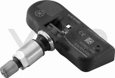 VDO A2C59511308 - Wheel Sensor, tyre pressure control system www.autospares.lv