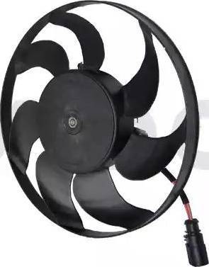 VDO A2C59511340 - Ventilators, Motora dzesēšanas sistēma www.autospares.lv