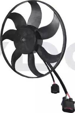 VDO A2C59511339 - Ventilators, Motora dzesēšanas sistēma www.autospares.lv