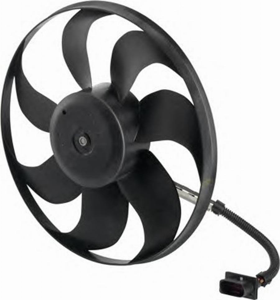 VDO A2C59513535 - Ventilators, Motora dzesēšanas sistēma www.autospares.lv