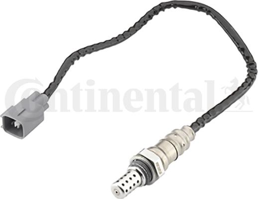 VDO A2C59513885Z - Лямбда-зонд, датчик кислорода www.autospares.lv