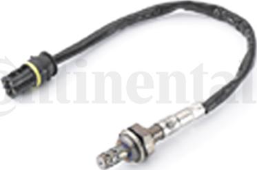 VDO A2C59513331Z - Lambda Sensor www.autospares.lv