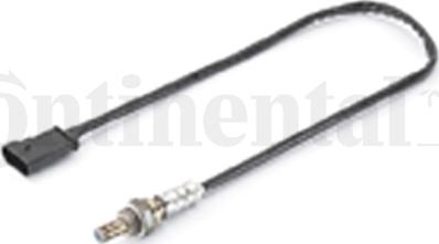 VDO A2C59513322Z - Lambda Sensor www.autospares.lv