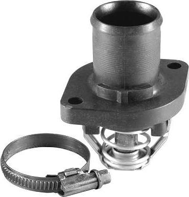 VDO D37370.89 - Coolant thermostat / housing www.autospares.lv