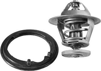 VDO D37253.77 - Coolant thermostat / housing www.autospares.lv