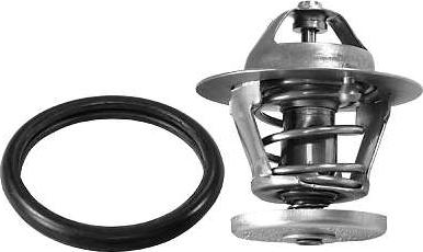 VDO D37239.88 - Coolant thermostat / housing www.autospares.lv