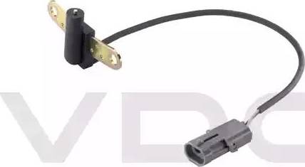 VDO S101750013Z - Sensor, crankshaft pulse www.autospares.lv