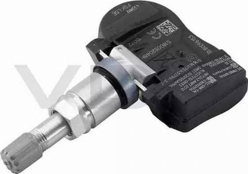 VDO S180052048Z - Wheel Sensor, tyre pressure control system www.autospares.lv