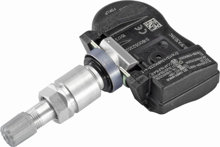 VDO S180052036Z - Wheel Sensor, tyre pressure control system www.autospares.lv