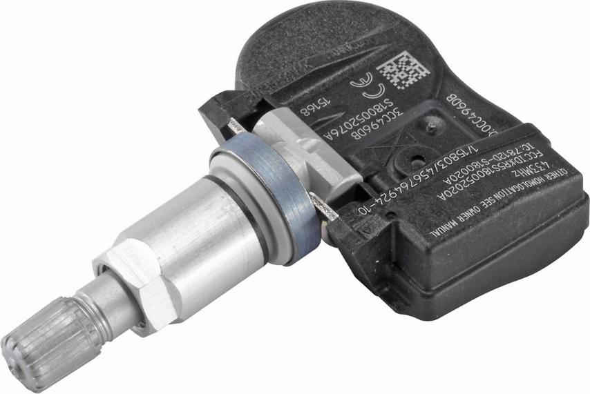 VDO S180052076Z - Wheel Sensor, tyre pressure control system www.autospares.lv