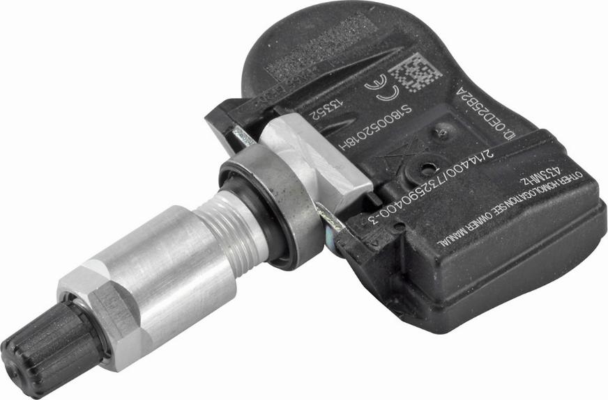 VDO S180084720Z - Wheel Sensor, tyre pressure control system www.autospares.lv