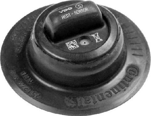 VDO S180211005Z - Wheel Sensor, tyre pressure control system www.autospares.lv