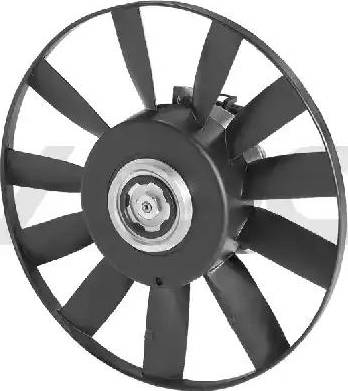 VDO X10-742-002-005V - Ventilators, Motora dzesēšanas sistēma autospares.lv