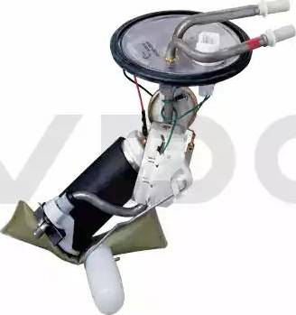 VDO X10-734-002-005 - Модуль топливного насоса www.autospares.lv