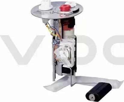 VDO X10-734-002-015 - Модуль топливного насоса www.autospares.lv