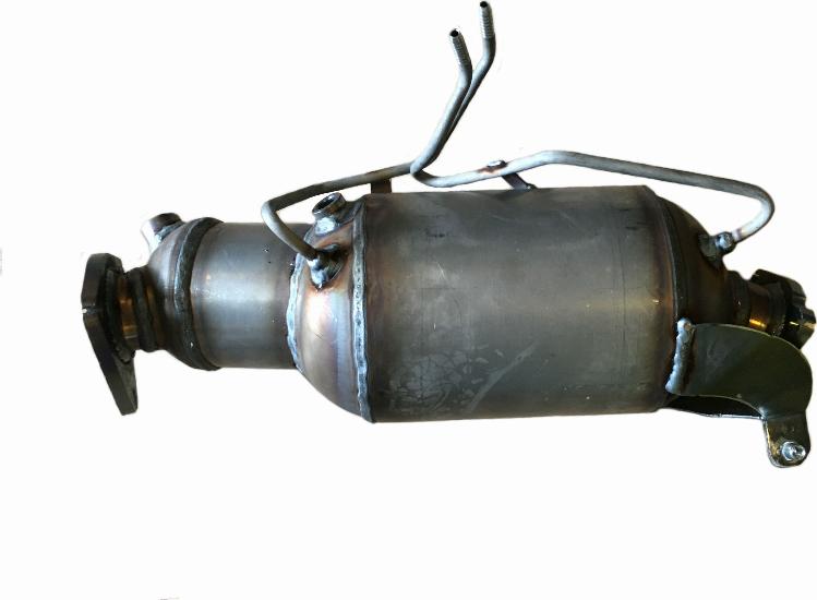 VEGAZ AK-831SIC - Nosēdumu / Daļiņu filtrs, Izplūdes gāzu sistēma autospares.lv