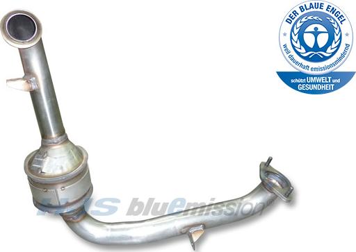 VEGAZ FK-821BLAU - Катализатор www.autospares.lv