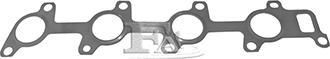 VEGAZ MD-143 - Gasket, exhaust manifold www.autospares.lv