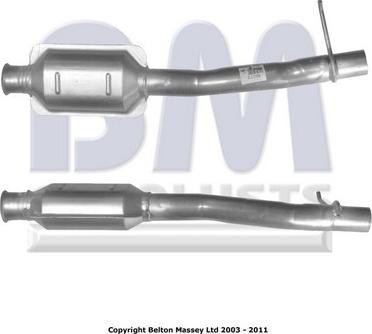 VEGAZ MOK-970 - Catalytic Converter www.autospares.lv