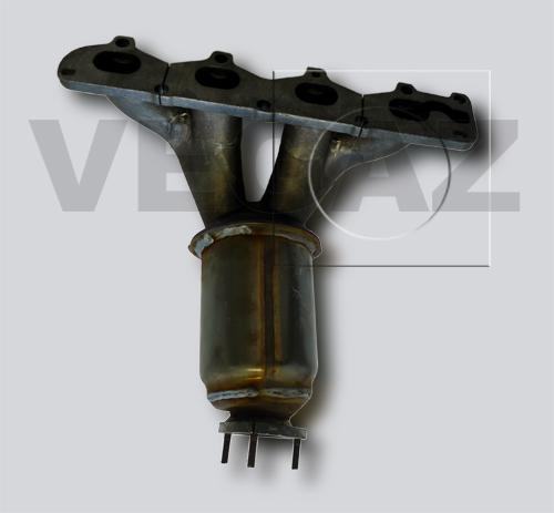 VEGAZ OK-806 - Katalizators www.autospares.lv