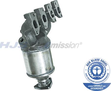 VEGAZ OK-822BLAU - Katalizators www.autospares.lv