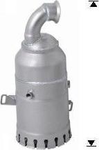 VEGAZ PGK-302 - Катализатор www.autospares.lv