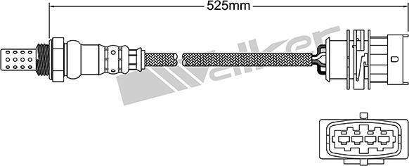 VEGAZ ULS-403 - Lambda zonde www.autospares.lv