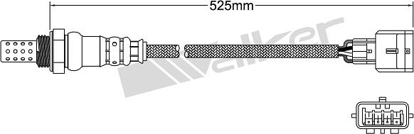 VEGAZ ULS-412 - Lambda zonde autospares.lv