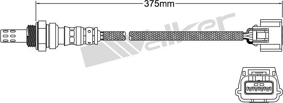 VEGAZ ULS-480 - Lambda zonde www.autospares.lv