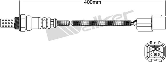 VEGAZ ULS-437 - Lambda zonde autospares.lv