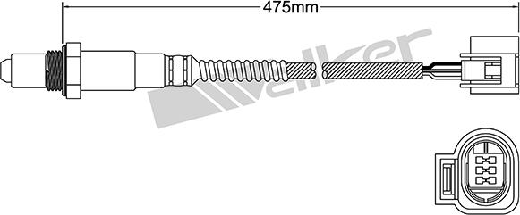 VEGAZ ULS-420 - Lambda zonde autospares.lv