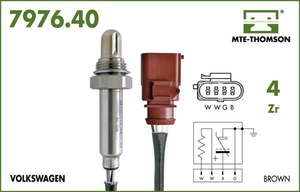 VEGAZ ULS-59 - Lambda zonde autospares.lv