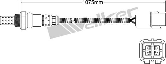 VEGAZ ULS-690 - Lambda Sensor www.autospares.lv