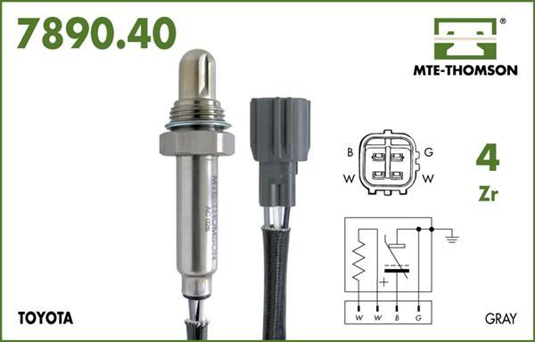 VEGAZ ULS-619 - Lambda zonde autospares.lv