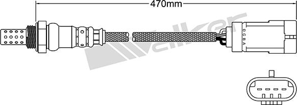 VEGAZ ULS-190 - Lambda zonde www.autospares.lv