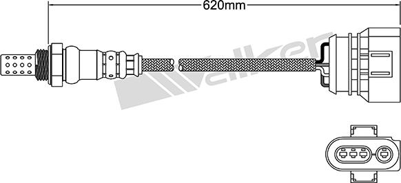 VEGAZ ULS-155 - Lambda Sensor www.autospares.lv