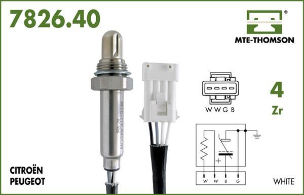 VEGAZ ULS-159 - Lambda zonde www.autospares.lv