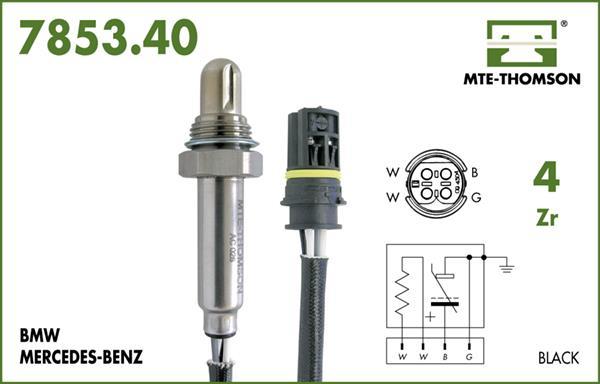 VEGAZ ULS-127 - Lambda zonde autospares.lv